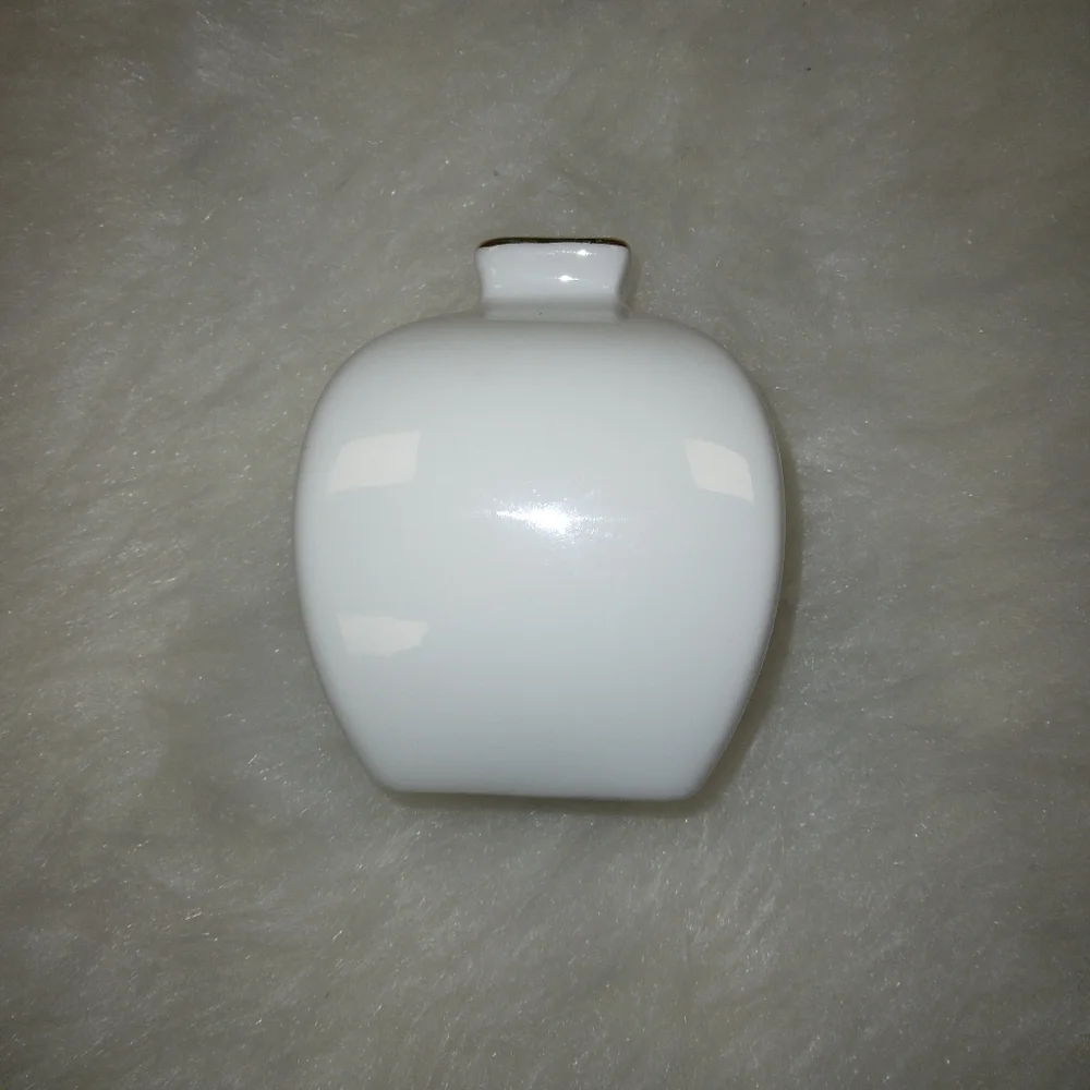 Vintage tiny Holly Hobbie vase, made in Japan, 1975